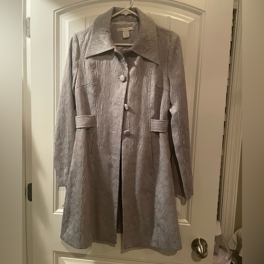 Charlotte Russe button up jacket size small